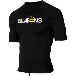 All Day Rashguard - Short-Sleeve - Men's