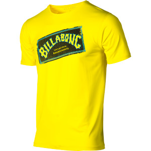 Billabong Iconic Rashguard - Short-Sleeve - Men's