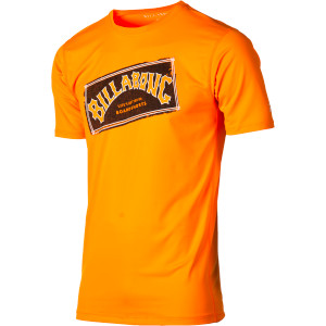Iconic Rashguard - Short-Sleeve - Men's