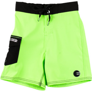 Habits Board Short - Boys'