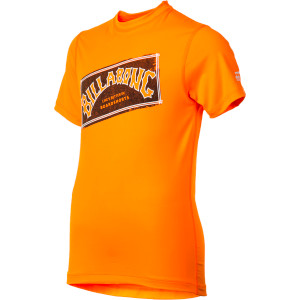 Iconic Rashguard - Short-Sleeve - Boys'