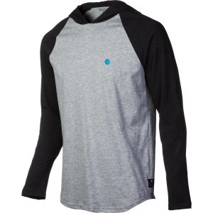 Essential Raglan Pullover Hoodie - Men's