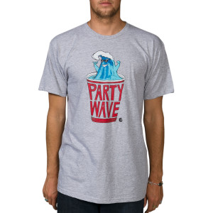 Party Wave T-Shirt - Short-Sleeve - Men's