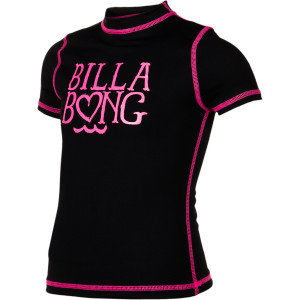 Shannon Rashguard - Short-Sleeve - Girls'