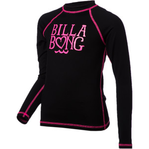 Sara Rashguard - Long-Sleeve - Girls'