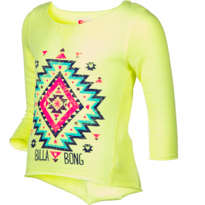 Breakin It Down Crew Sweatshirt - Girls'