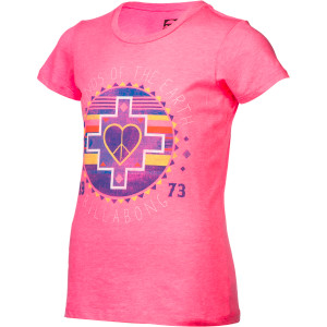 Billabong Signs Of Fun Times T-Shirt - Short-Sleeve - Girls'