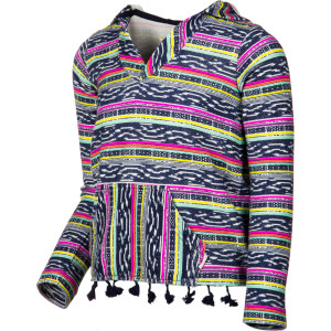 Shootsville Pullover Hoodie - Girls'