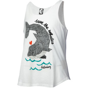 Swimming All Day Tank Top - Girls'