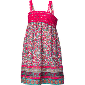 Moonflowerz Dress - Girls'