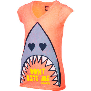 I Don't Bite T-Shirt - Short-Sleeve - Girls'