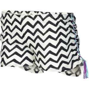 Zigtastic Short - Girls'