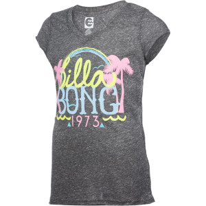 You Know Where T-Shirt - Short-Sleeve - Girls'