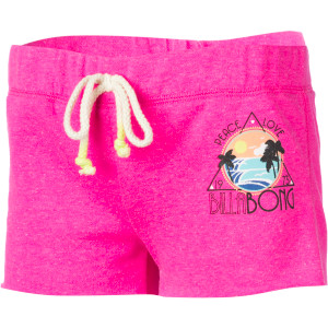 Cutbacks Drawcord Short - Girls'