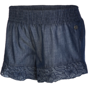 Cleverness Elastic Short - Girls'
