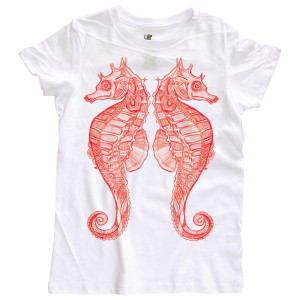 Las Palmitas Crew - Short-Sleeve - Girls'