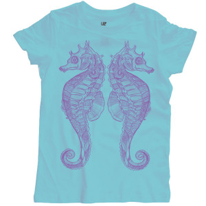 Las Palmitas Crew - Short-Sleeve - Girls'