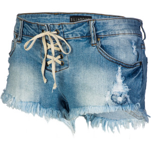 Lite Hearted Short - Women's