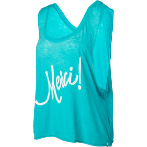 Merci Tank Top - Women's
