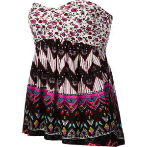 Luv Us Bandeau Tank Top - Women's