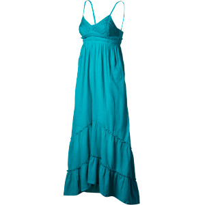 Railroad Run Maxi Dress - Women's