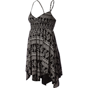 Wave Daisy Dress - Women's