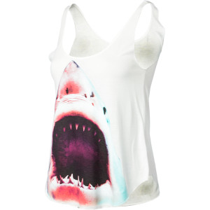 Don't Be Scared Tank Top - Women's