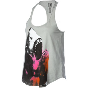 Move Fast Racerback Tank Top - Women's