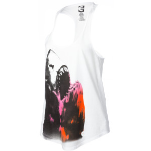 Move Fast Racerback Tank Top - Women's