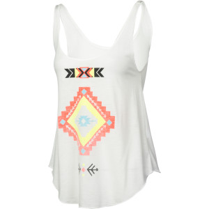 Be Realistic Tank Top - Women's