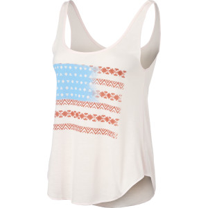 Flag Facts Tank Top - Women's