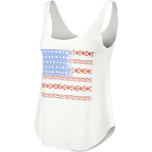 Flag Facts Tank Top - Women's