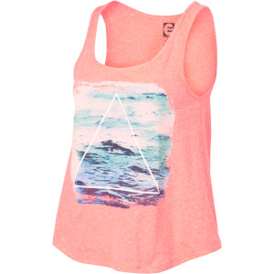 We Belong To The Sea Tank Top - Women's