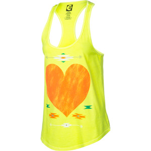 Aware Of Big Waves Tank Top - Women's