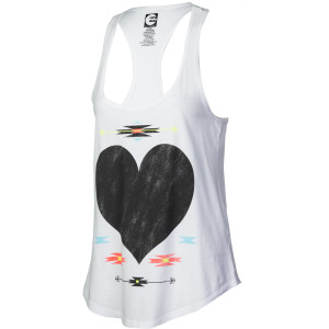 Aware Of Big Waves Tank Top - Women's