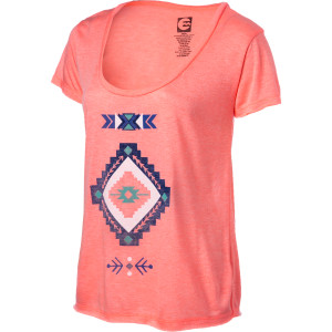 I Think Of You Too T-Shirt - Short-Sleeve - Women's