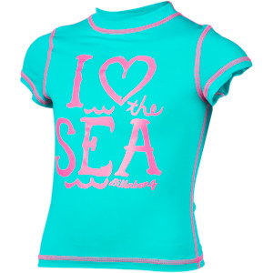 Lola Rashguard - Short-Sleeve - Girls'