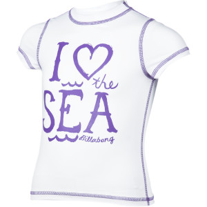 Lola Rashguard - Short-Sleeve - Girls'