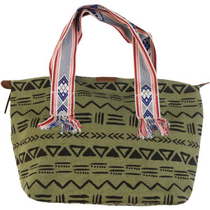 Roar N Waves Tote Bag