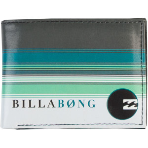 Spinner Bi-Fold Wallet - Men's