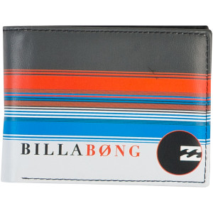 Spinner Bi-Fold Wallet - Men's