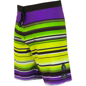 Iconic Stripe Board Short - Men's
