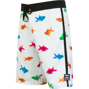Fish Bowl Board Short - Men's