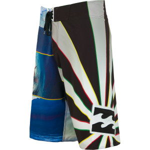 Rising Sun Board Short - Men's