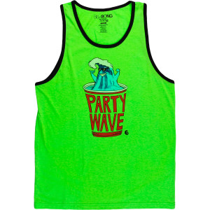 Party Wave Tank Top - Men's