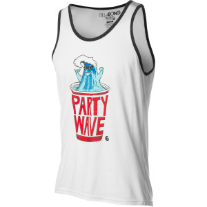 Party Wave Tank Top - Men's