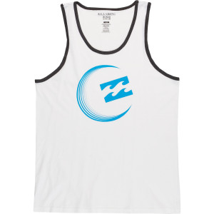 Orbit Ringer Tank Top - Men's