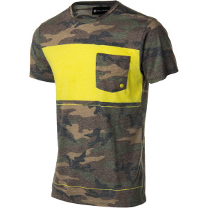 Invert Camo Crew - Short-Sleeve - Men's
