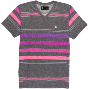 Zone V-Neck Shirt - Short-Sleeve - Men's