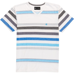 Zone V-Neck Shirt - Short-Sleeve - Men's